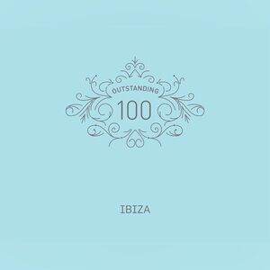 Outstanding 100 Ibiza book